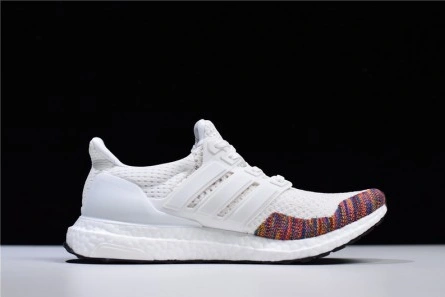 Savvy-priced Practical 1626 adidas Ultra Boost 1.0 Multi-Color Toe White - BB7800