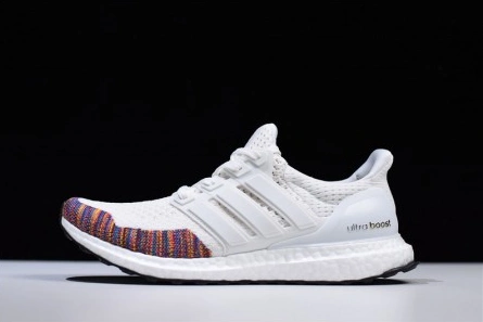 Practical 1626 adidas Ultra Boost 1.0 Multi-Color Toe White - BB7800