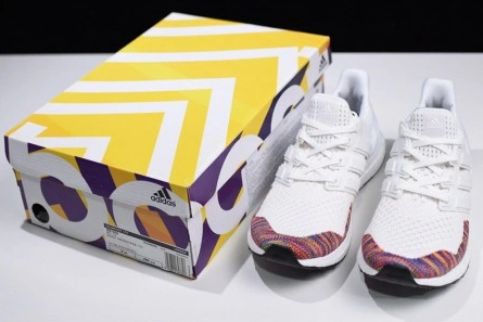 Savvy-priced Practical 1626 adidas Ultra Boost 1.0 Multi-Color Toe White - BB7800