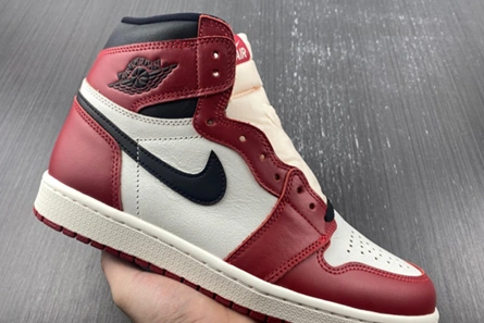 Value-driven Practical 2258 Jordan 1 Retro High OG Lost and Found DZ5485-612