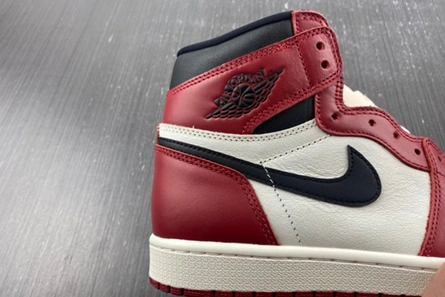 Value-driven Practical 2258 Jordan 1 Retro High OG Lost and Found DZ5485-612