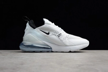 Budget-friendly Practical 2558 NIKE AIR MAX 270 WHITE BLACK AH8050-100