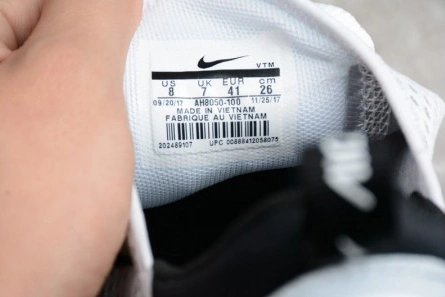 Budget-friendly Practical 2558 NIKE AIR MAX 270 WHITE BLACK AH8050-100