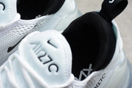 Budget-friendly Practical 2558 NIKE AIR MAX 270 WHITE BLACK AH8050-100