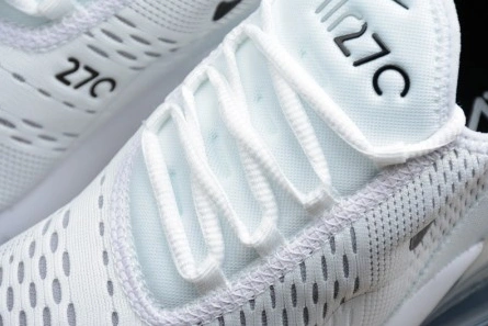 Budget-friendly Practical 2558 NIKE AIR MAX 270 WHITE BLACK AH8050-100