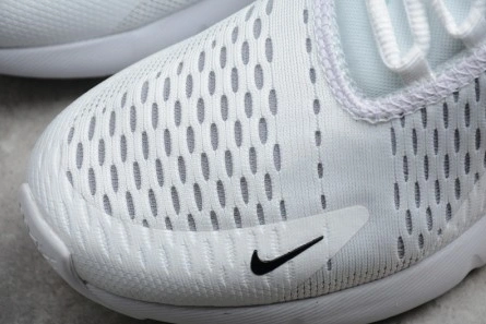 Budget-friendly Practical 2558 NIKE AIR MAX 270 WHITE BLACK AH8050-100