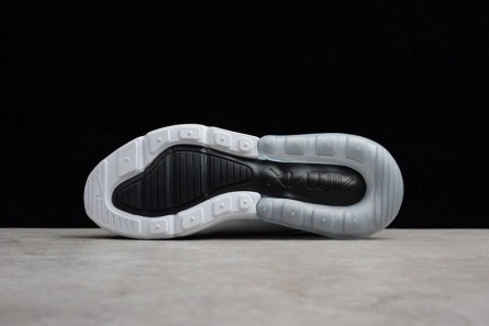 Budget-friendly Practical 2558 NIKE AIR MAX 270 WHITE BLACK AH8050-100