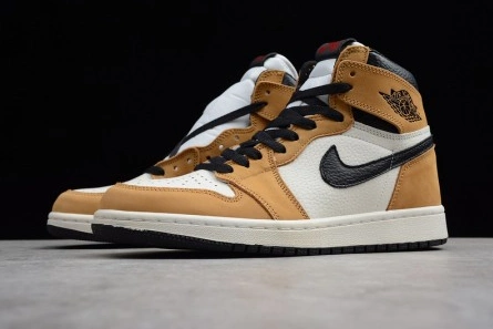 Fashion duplicate Practical 3028 Air Jordan 1 Retro High OG ROY 555088-700