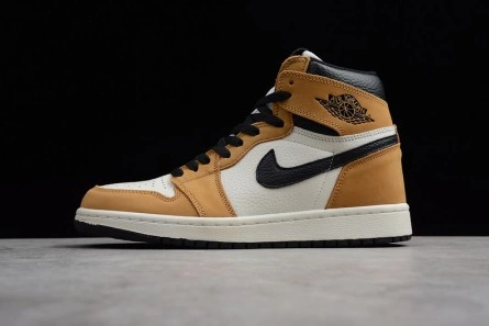 Practical 3028 Air Jordan 1 Retro High OG ROY 555088-700