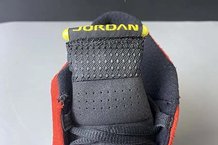 Style match Practical 3261 Air Jordan 14 “Ferrari” 654459-670