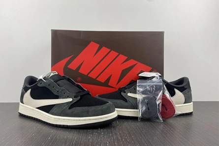 Budget-friendly Practical 3449 Travis Scott x Air Jordan 1 low DM7866-001