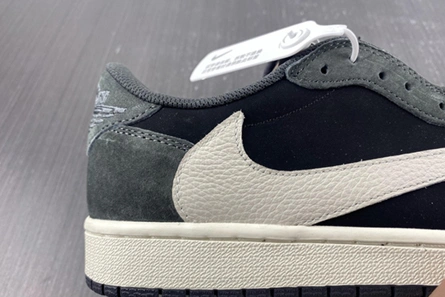 Budget-friendly Practical 3449 Travis Scott x Air Jordan 1 low DM7866-001