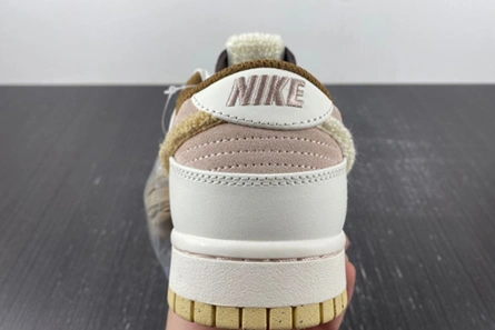 Parallel design Practical 4160 Nike Dunk Low Retro PRM Year of the Rabbit Fossil Stone (2023)  FD4203-211