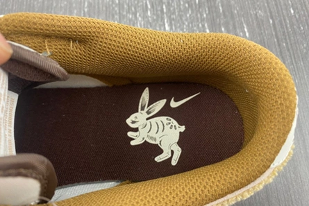 Parallel design Practical 4160 Nike Dunk Low Retro PRM Year of the Rabbit Fossil Stone (2023)  FD4203-211