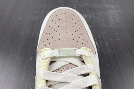 Parallel design Practical 4160 Nike Dunk Low Retro PRM Year of the Rabbit Fossil Stone (2023)  FD4203-211