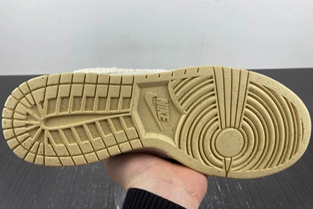 Parallel design Practical 4160 Nike Dunk Low Retro PRM Year of the Rabbit Fossil Stone (2023)  FD4203-211