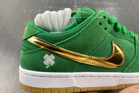 Reasonably priced Practical 6878 Nike SB Dunk Low Pro St. Patrick's Day (2022) BQ6817-303