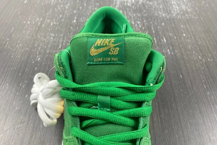 Reasonably priced Practical 6878 Nike SB Dunk Low Pro St. Patrick's Day (2022) BQ6817-303