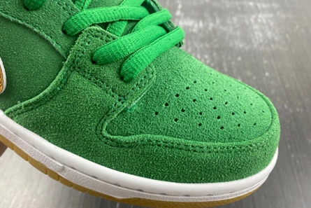 Reasonably priced Practical 6878 Nike SB Dunk Low Pro St. Patrick's Day (2022) BQ6817-303