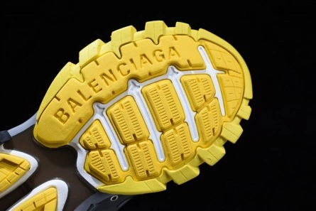 Marked-down Practical 8444 Balenciaga Sneaker Tess.s.Gomma W06G0 2001 YELLOW