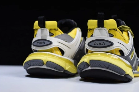 Marked-down Practical 8444 Balenciaga Sneaker Tess.s.Gomma W06G0 2001 YELLOW