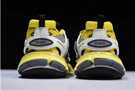 Marked-down Practical 8444 Balenciaga Sneaker Tess.s.Gomma W06G0 2001 YELLOW