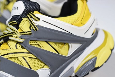 Marked-down Practical 8444 Balenciaga Sneaker Tess.s.Gomma W06G0 2001 YELLOW