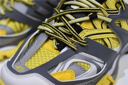 Marked-down Practical 8444 Balenciaga Sneaker Tess.s.Gomma W06G0 2001 YELLOW