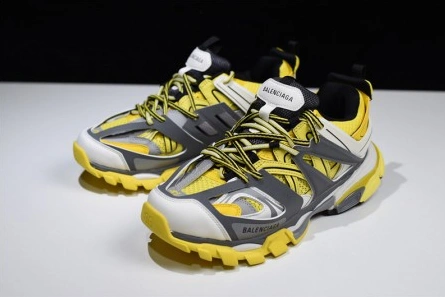 Marked-down Practical 8444 Balenciaga Sneaker Tess.s.Gomma W06G0 2001 YELLOW