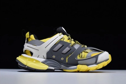 Marked-down Practical 8444 Balenciaga Sneaker Tess.s.Gomma W06G0 2001 YELLOW