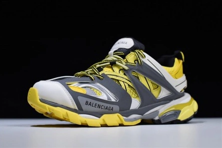 Practical 8444 Balenciaga Sneaker Tess.s.Gomma W06G0 2001 YELLOW