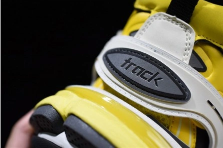 Marked-down Practical 8444 Balenciaga Sneaker Tess.s.Gomma W06G0 2001 YELLOW