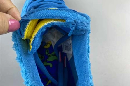 Price-wise Practical 8618 Grateful Dead x Nike SB Dunk Low Blue CJ5378-400