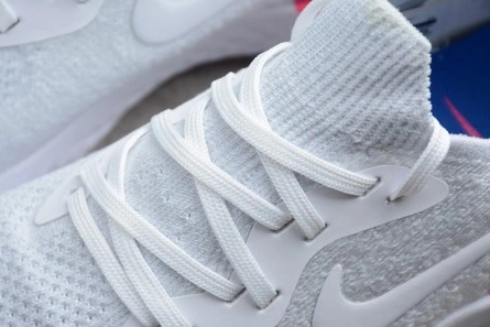 Style match Practical 9148 Nike Epic React Flyknit white AQ0067-101