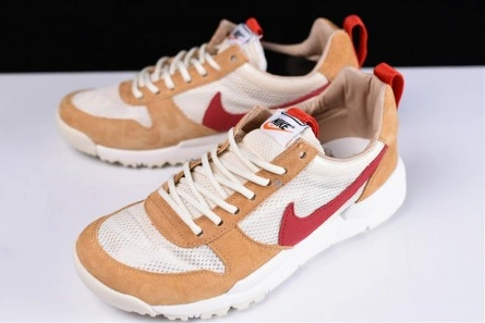 Deal-worthy Practical 9168 Nike Tom Sachs x NikeCraft Mars Yard 2.0 Mens AA2261-100