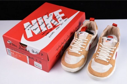 Deal-worthy Practical 9168 Nike Tom Sachs x NikeCraft Mars Yard 2.0 Mens AA2261-100