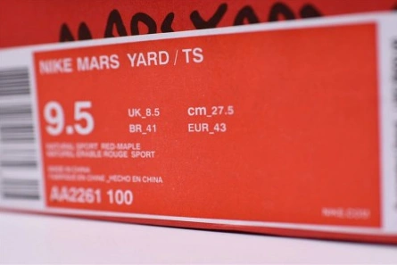 Deal-worthy Practical 9168 Nike Tom Sachs x NikeCraft Mars Yard 2.0 Mens AA2261-100