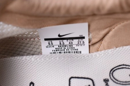 Deal-worthy Practical 9168 Nike Tom Sachs x NikeCraft Mars Yard 2.0 Mens AA2261-100