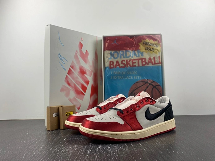 Everyday-priced Practical 9985 Jordan 1 Retro Low OG Trophy Room Away  FN0432-100