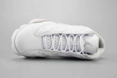 Clone Refined 1622 Jordan 13 Retro Low Pure Platinum 310810-100