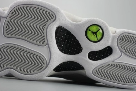 Clone Refined 1622 Jordan 13 Retro Low Pure Platinum 310810-100