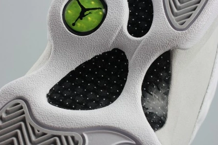 Clone Refined 1622 Jordan 13 Retro Low Pure Platinum 310810-100