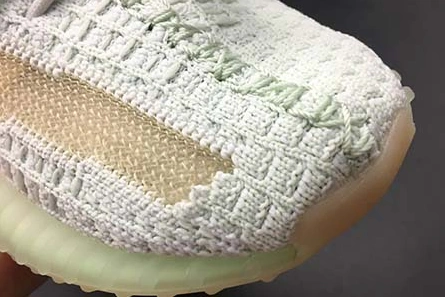 Lookalike Refined 2877 Yeezy Boost 350 V2 Hyperspace KIDS YEEZY EG7491