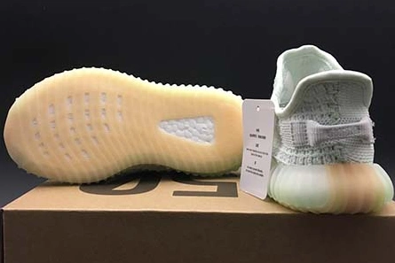 Lookalike Refined 2877 Yeezy Boost 350 V2 Hyperspace KIDS YEEZY EG7491