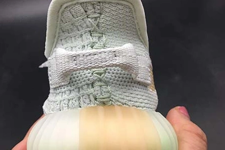Lookalike Refined 2877 Yeezy Boost 350 V2 Hyperspace KIDS YEEZY EG7491