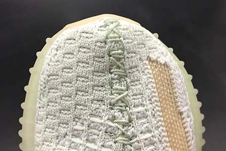 Lookalike Refined 2877 Yeezy Boost 350 V2 Hyperspace KIDS YEEZY EG7491