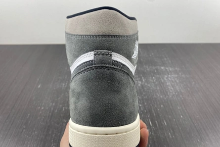 Refined 3218 Jordan 1 Retro High OG Washed Black  DZ5485-051