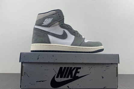 High-tier replica Refined 3218 Jordan 1 Retro High OG Washed Black  DZ5485-051