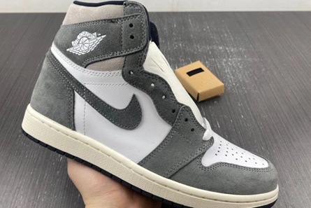 High-tier replica Refined 3218 Jordan 1 Retro High OG Washed Black  DZ5485-051