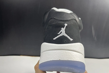 Reproduction Refined 4009 Air Jordan 5 Retro Oreo 136027-035